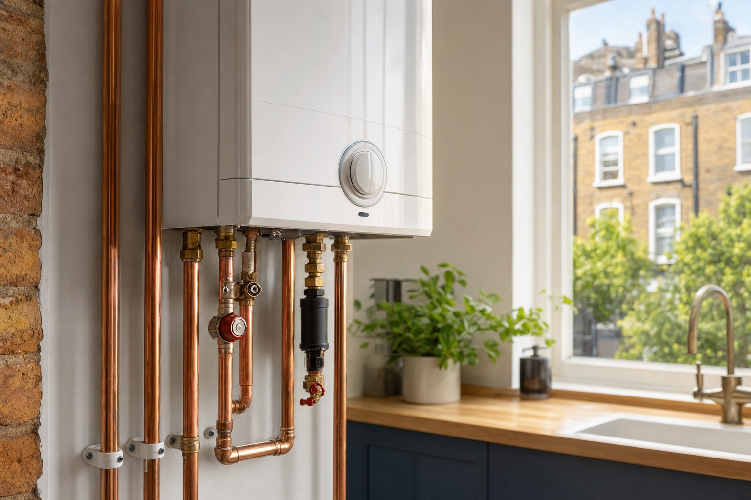 Water Leaks in Camden Town - Camden Town