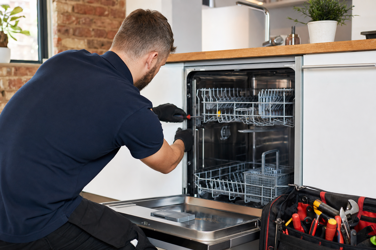 Appliance Repairs in Camden Town service image