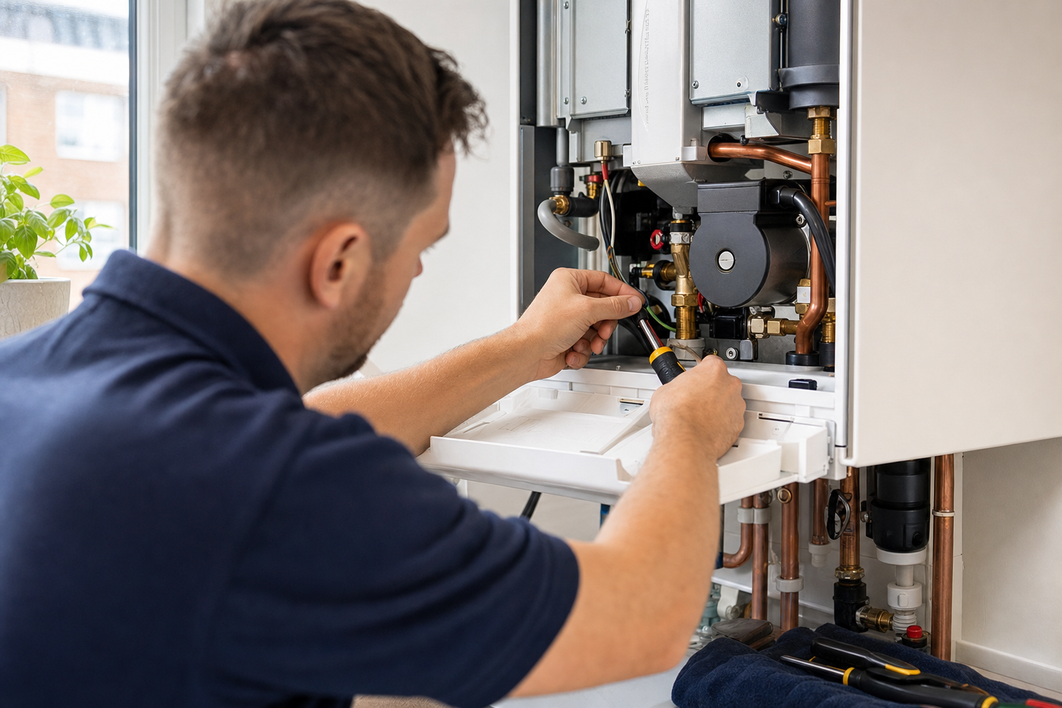 Boiler Repairs Camden Town service image
